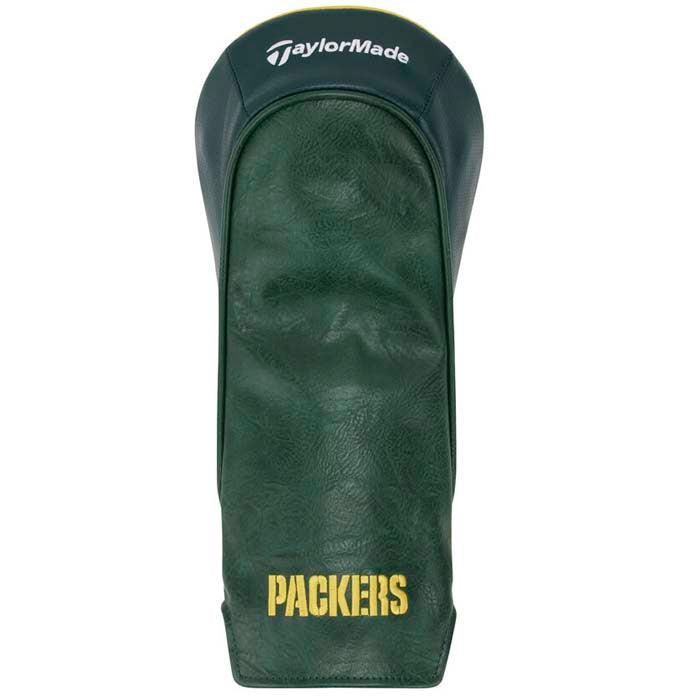 TaylorMade Green Bay Packers Driver Headcover