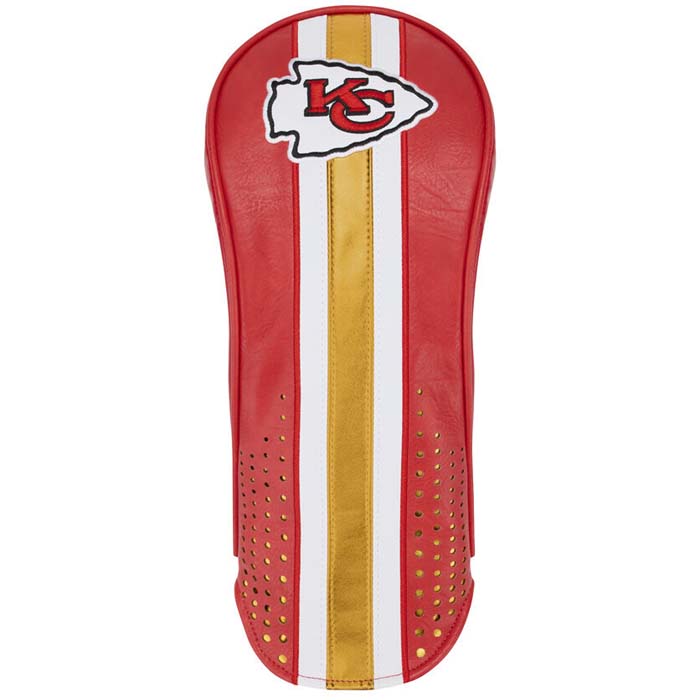 TaylorMade Kansas City Chiefs Driver Headcover