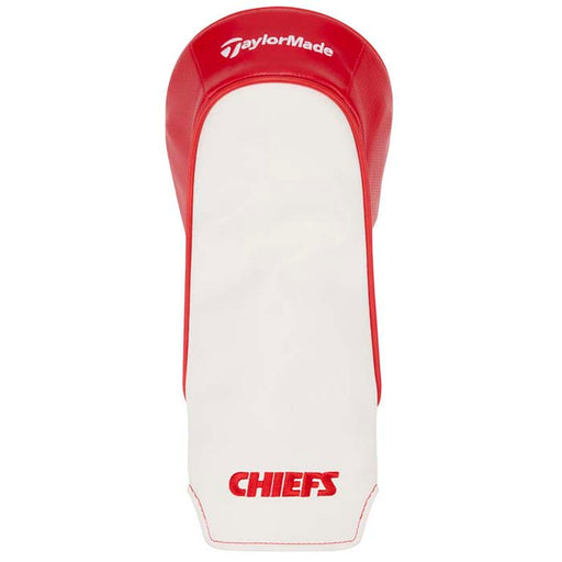 TaylorMade Kansas City Chiefs Driver Headcover