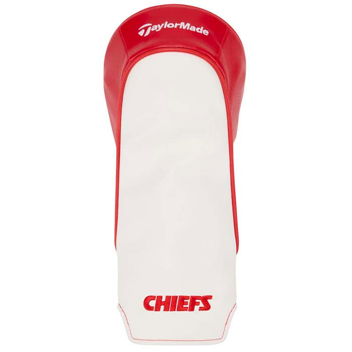 TaylorMade Kansas City Chiefs Driver Headcover