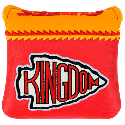 TaylorMade Kansas City Chiefs Mallet Headcover