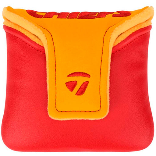 TaylorMade Kansas City Chiefs Mallet Headcover