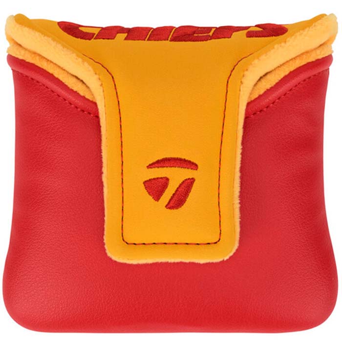 TaylorMade Kansas City Chiefs Mallet Headcover