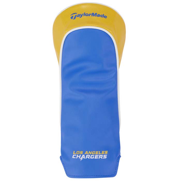 TaylorMade Los Angeles Chargers Driver Headcover
