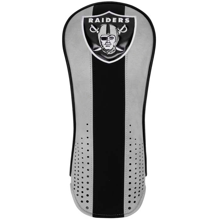 TaylorMade Las Vegas Raiders Driver Headcover