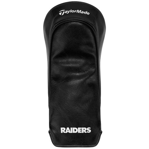 TaylorMade Las Vegas Raiders Driver Headcover