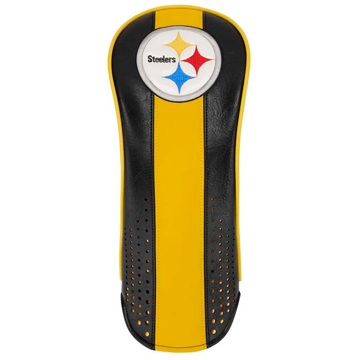 TaylorMade Pittsburgh Steelers Driver Headcover