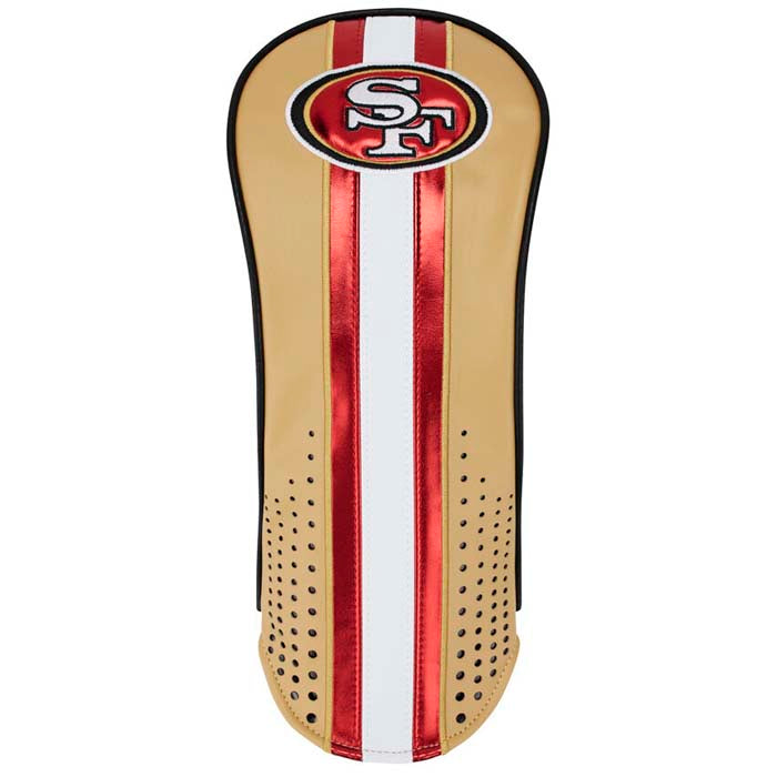 TaylorMade San Francisco 49ers Driver Headcover