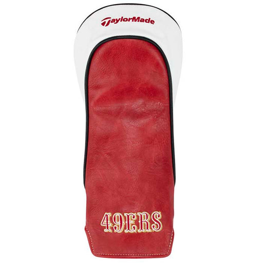 TaylorMade San Francisco 49ers Driver Headcover