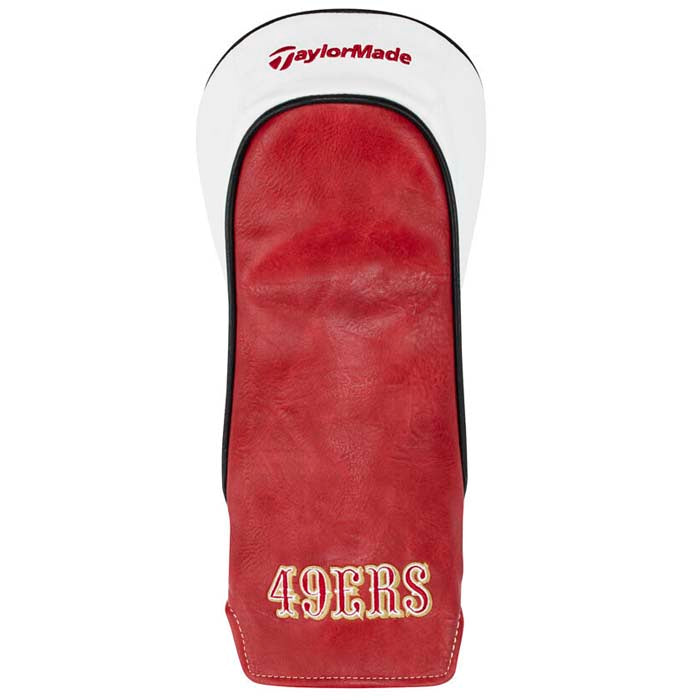 TaylorMade San Francisco 49ers Driver Headcover