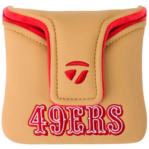 TaylorMade San Francisco 49ers Mallet Headcover