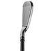 TaylorMade Qi Gunmetal Individual Irons