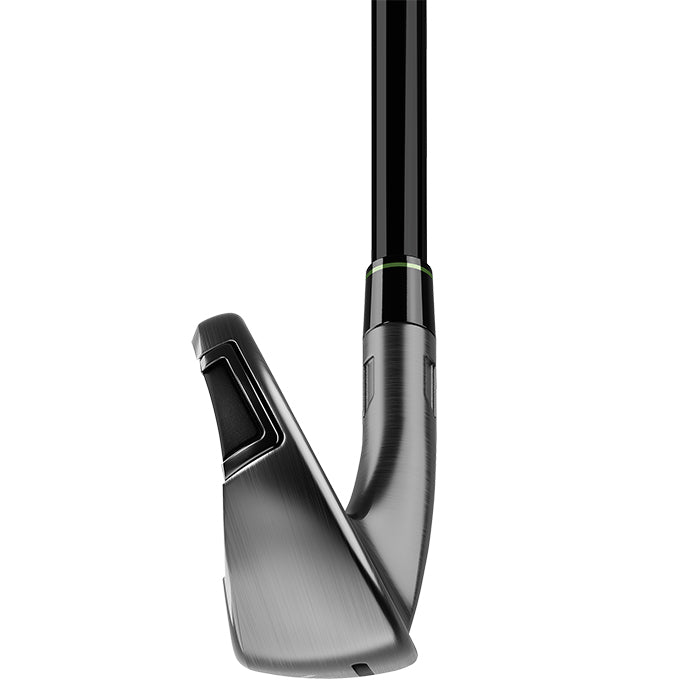 TaylorMade Qi Gunmetal Individual Irons