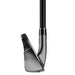 TaylorMade Qi Gunmetal Individual Irons