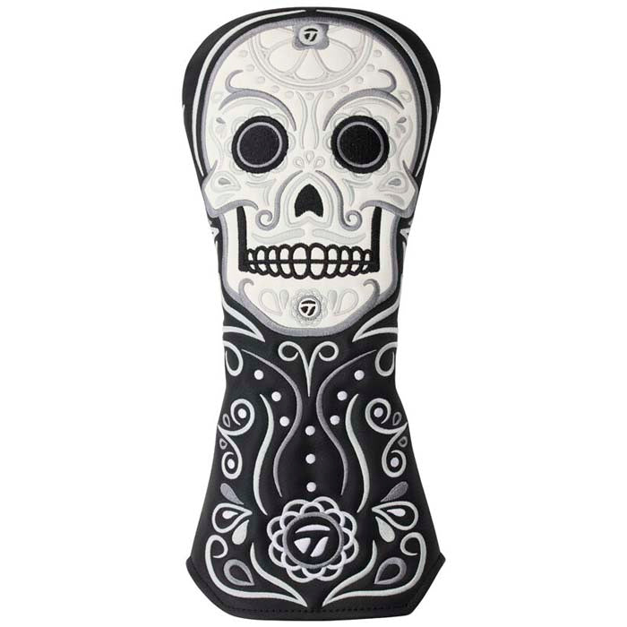 TaylorMade Dia de los Muertos Driver Headcover