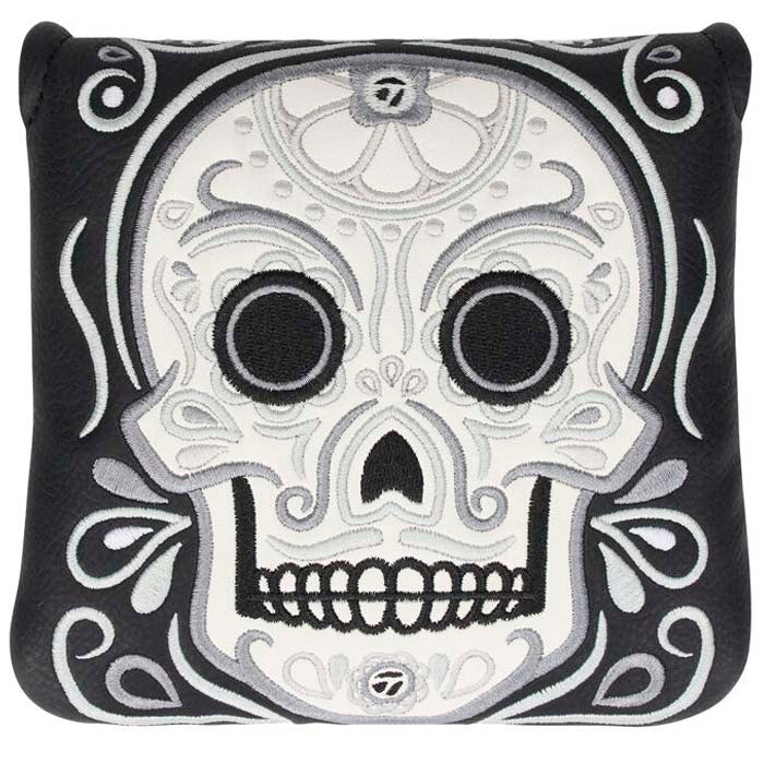 TaylorMade Dia de los Muertos Mallet Headcover