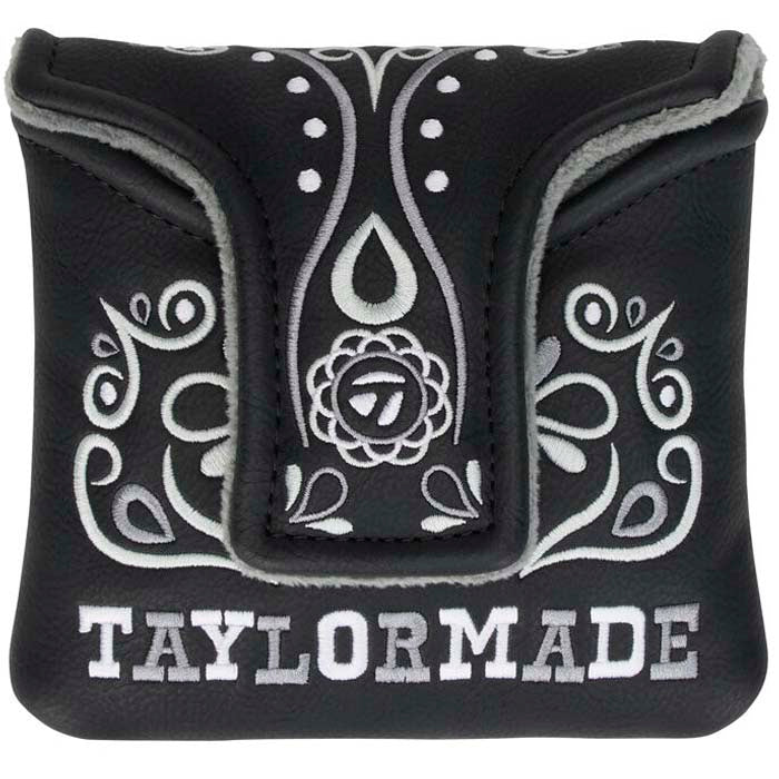 TaylorMade Dia de los Muertos Mallet Headcover