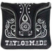 TaylorMade Dia de los Muertos Mallet Headcover