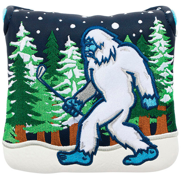 TaylorMade Abominable Snowman Mallet Headcover