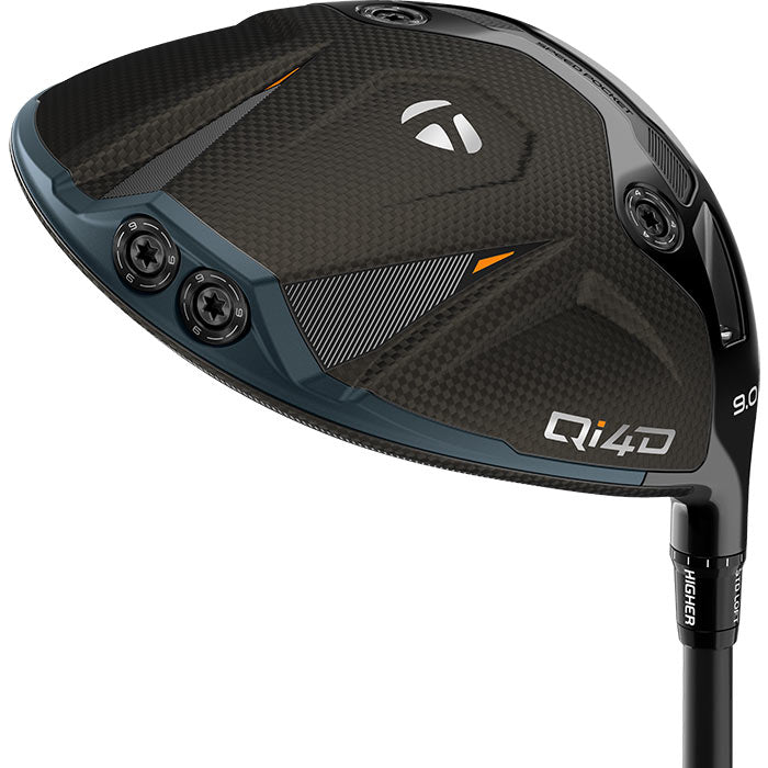 TaylorMade Qi4D Driver