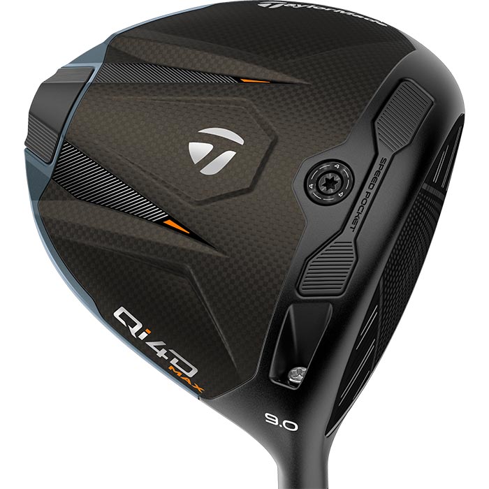 TaylorMade Qi4D Max Driver