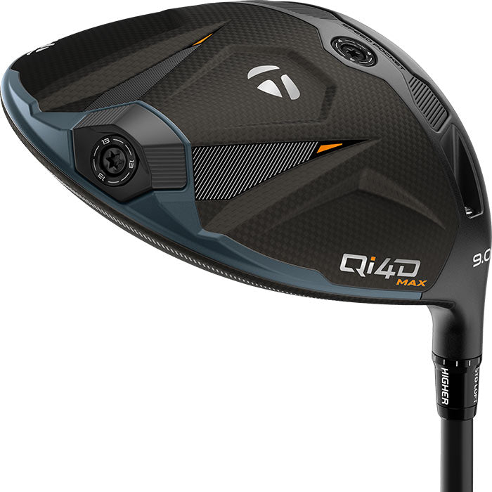 TaylorMade Qi4D Max Driver