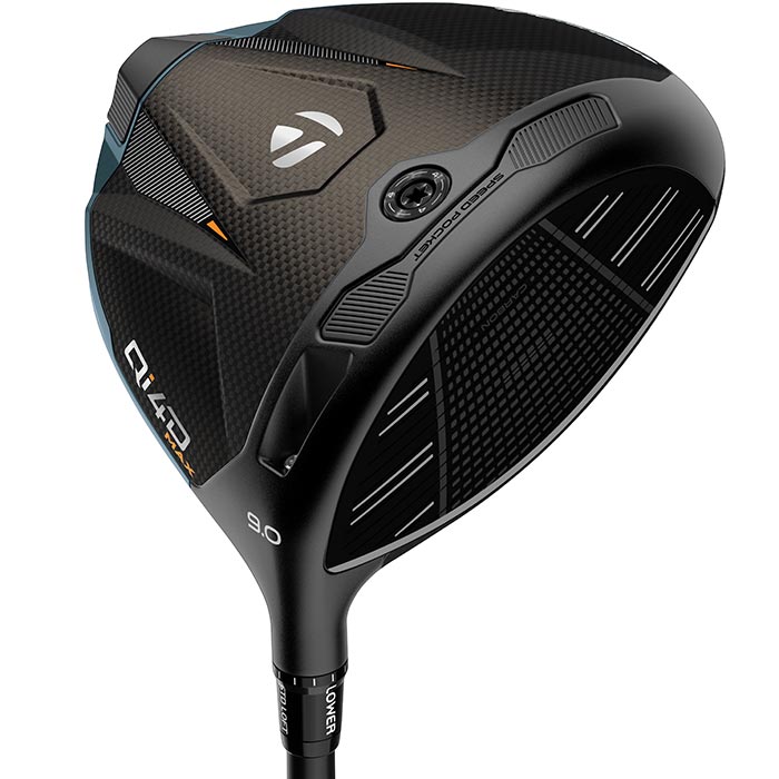 TaylorMade Qi4D Max Driver