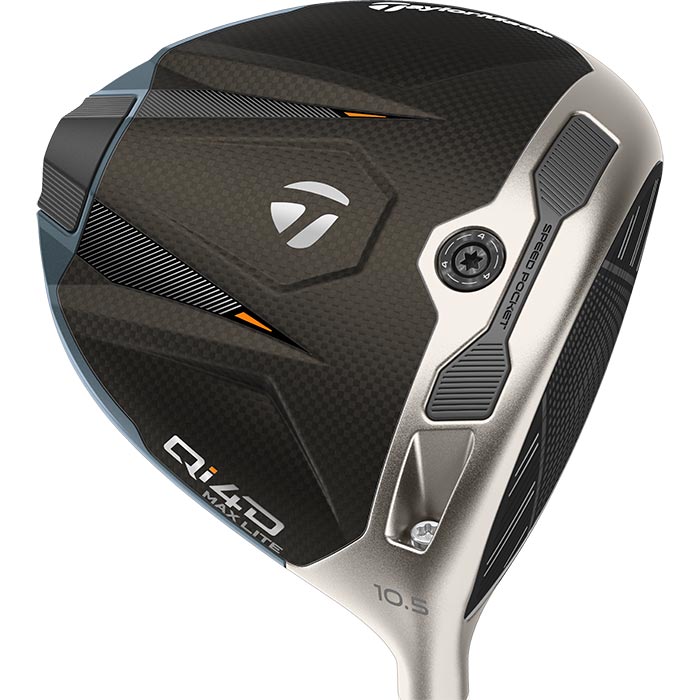 TaylorMade Qi4D Max Lite Driver
