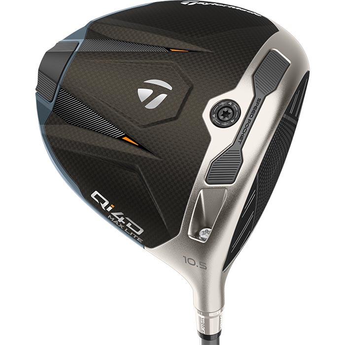 TaylorMade Qi4D Max Lite Driver