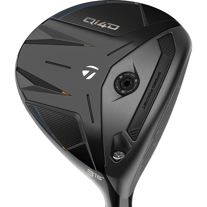 TaylorMade Qi4D Fairway Wood