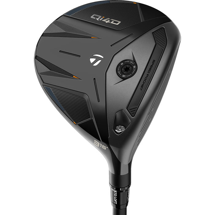 TaylorMade Qi4D Fairway Wood