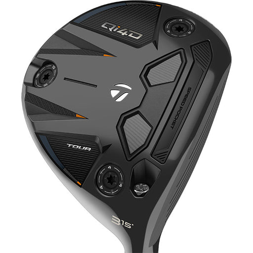 TaylorMade Qi4D Tour Fairway Wood