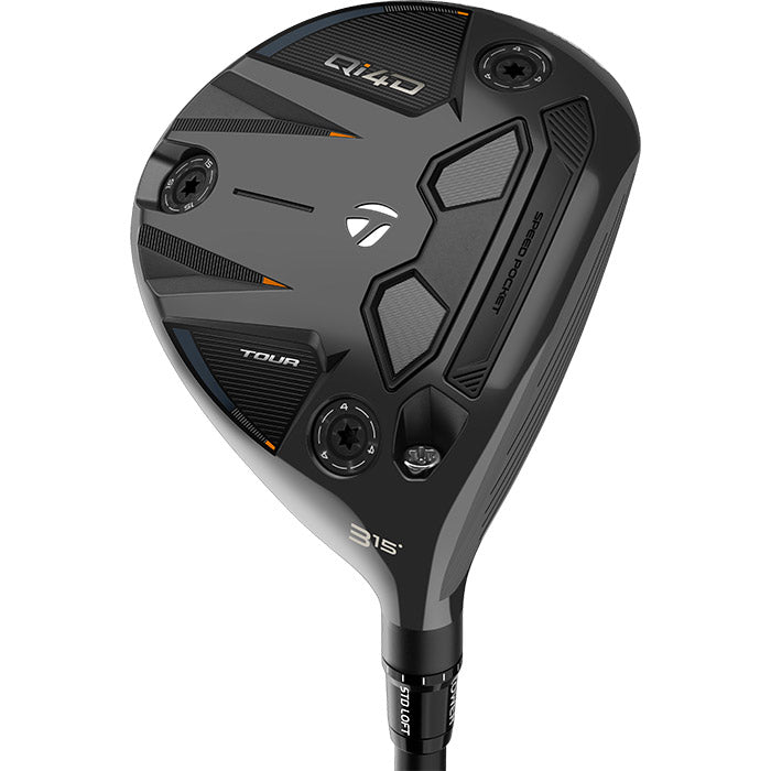 TaylorMade Qi4D Tour Fairway Wood