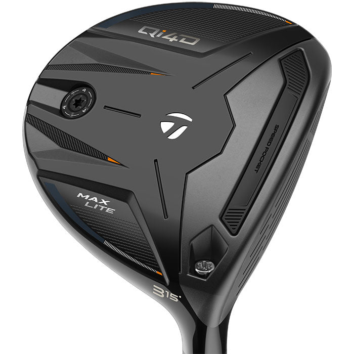 TaylorMade Qi4D Max Lite Fairway Wood
