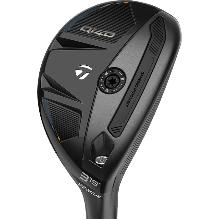 TaylorMade Qi4D Rescue