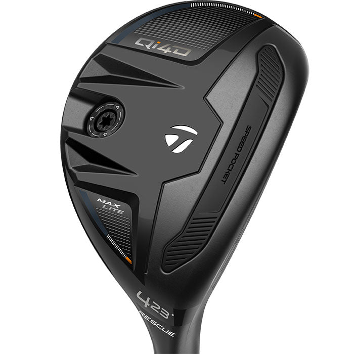 TaylorMade Qi4D Max Lite Rescue