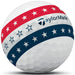 TaylorMade Tour Response Stripe USA Golf Balls