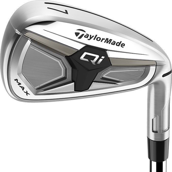 TaylorMade Qi Max Irons