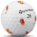 TaylorMade TP5/TP5x pix Lunar New Year Golf Balls