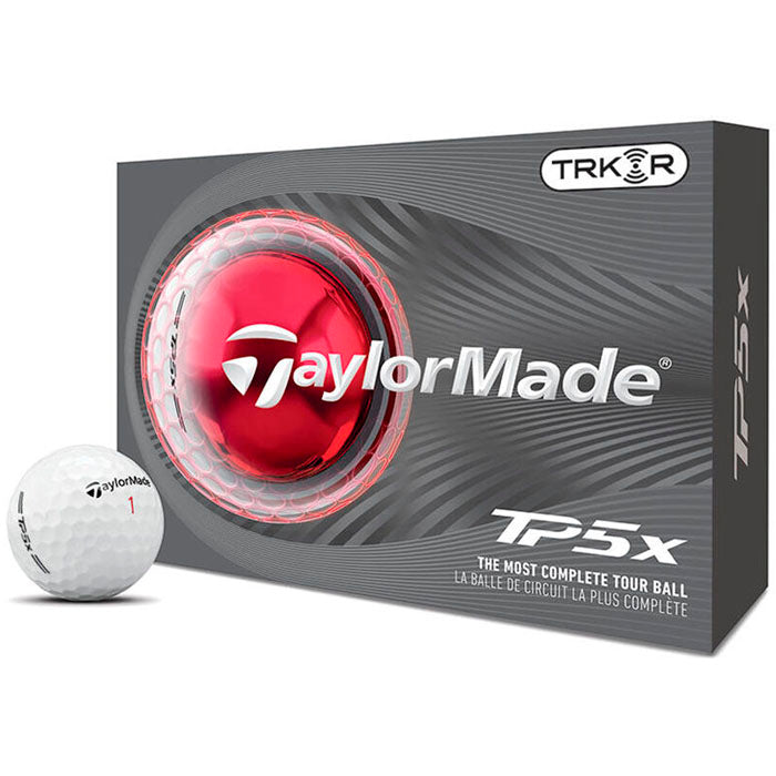 TaylorMade TP5x TRK-R Golf Balls