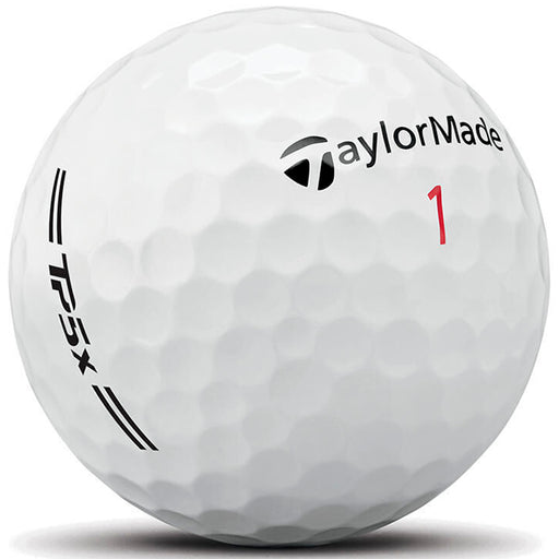 TaylorMade TP5x Golf Balls