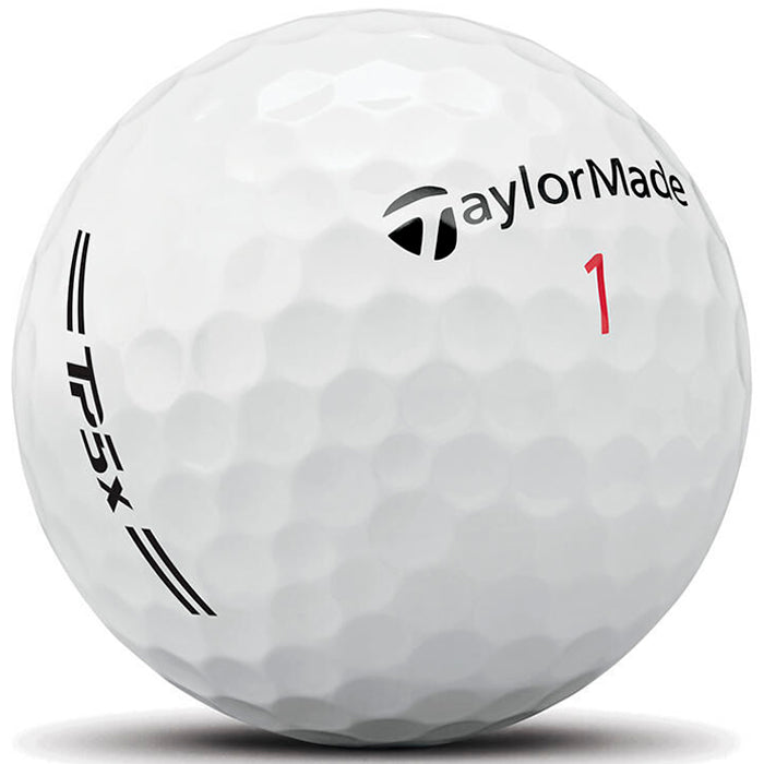 TaylorMade TP5x Golf Balls