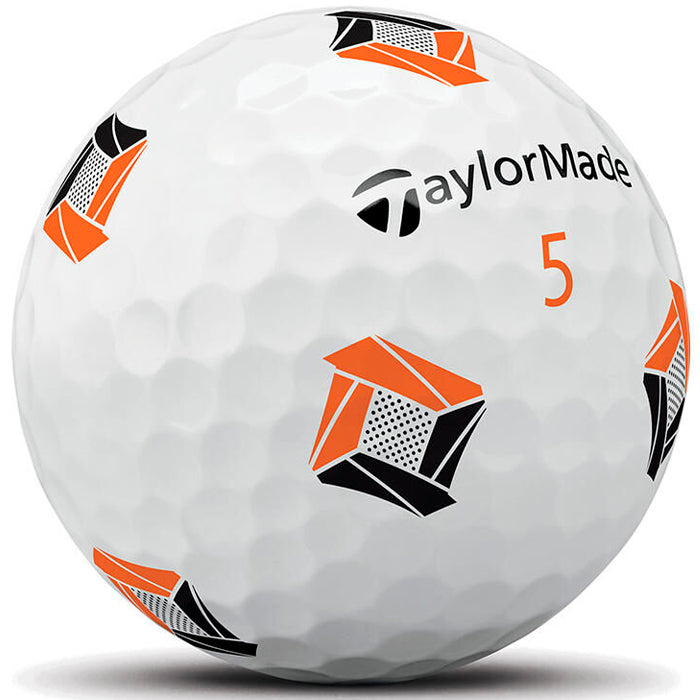 TaylorMade TP5x pix Golf Balls