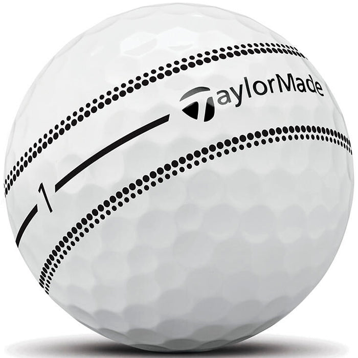 TaylorMade TP5x Stripe Golf Balls