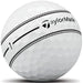 TaylorMade TP5x Stripe Golf Balls