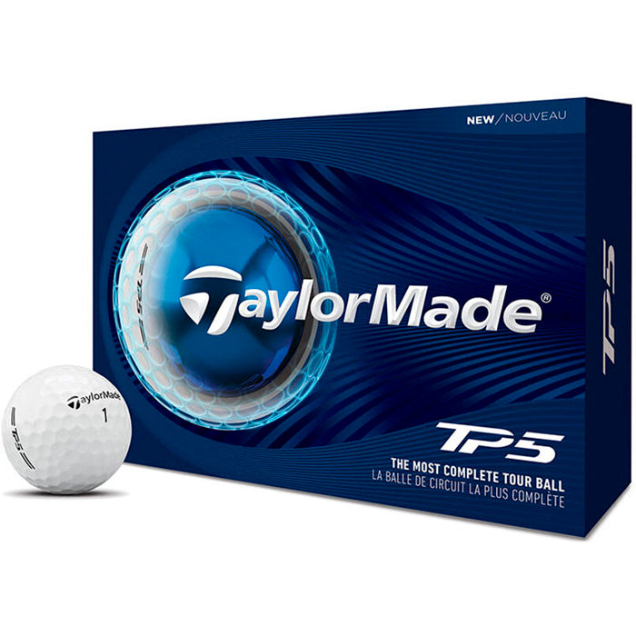 TaylorMade TP5 Golf Balls