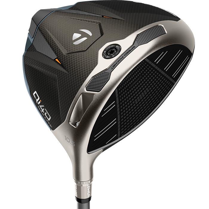 TaylorMade Ladies Qi4D Max Lite Driver
