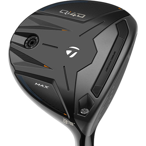 TaylorMade Ladies Qi4D Max Fairway Wood