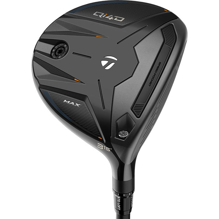 TaylorMade Ladies Qi4D Max Fairway Wood