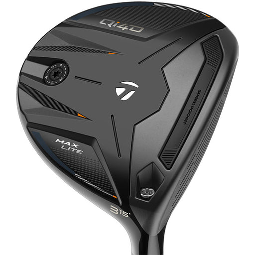 TaylorMade Ladies Qi4D Max Lite Fairway Wood